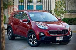 كيا سبورتاج